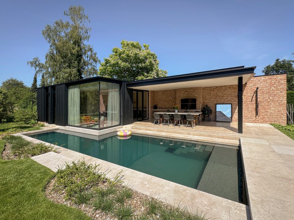 Datarchitectenburo Poolhouse Depinte Galerij 00 Voorblad