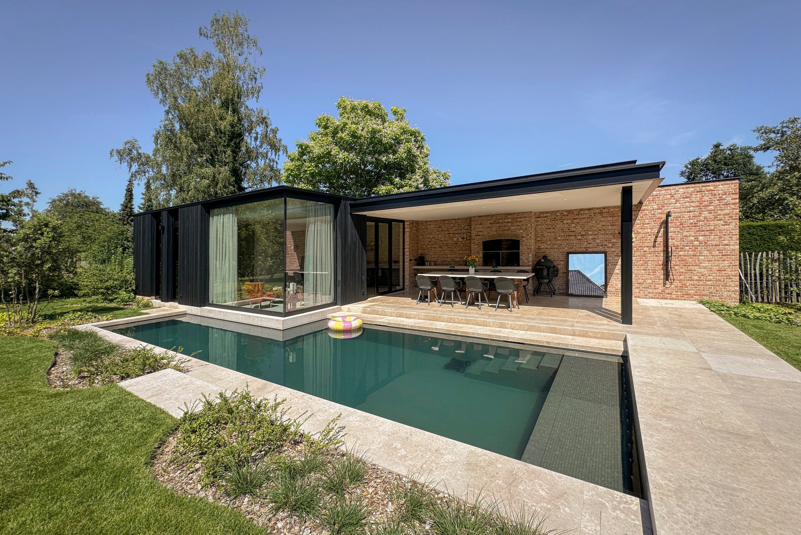 Datarchitectenburo Poolhouse Depinte Galerij 00 Voorblad